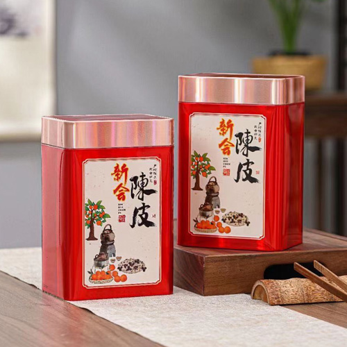 精选10年新会陈皮250g 正宗广东江门新会陈皮